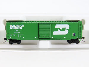 Z Scale Micro-Trains MTL 13517-2 BN Burlington Northern 50' Box Car #246002