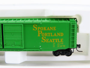 Z Scale Kadee Micro-Trains MTL 13707-2 SP&S 50' Double Door Box Car #14499