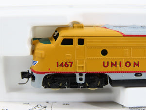 Z Scale Micro-Trains MTL 14001-2 UP Union Pacific F7A Diesel Locomotive #1467