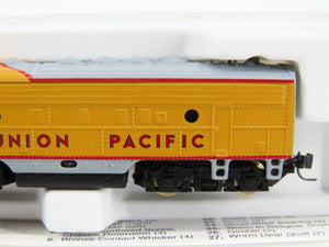 Z Scale Micro-Trains MTL 14001-2 UP Union Pacific F7A Diesel Locomotive #1467