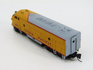 Z Scale Micro-Trains MTL 14001-2 UP Union Pacific F7A Diesel Locomotive #1467
