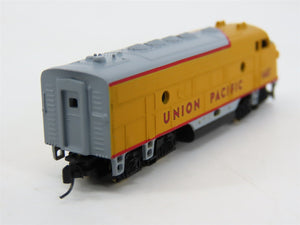 Z Scale Micro-Trains MTL 14001-2 UP Union Pacific F7A Diesel Locomotive #1467