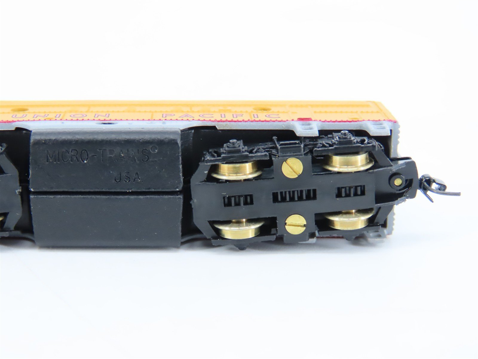 Z Scale Micro-Trains MTL 14001-2 UP Union Pacific F7A Diesel Locomotive #1467
