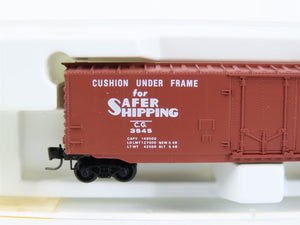 Z Scale Micro-Trains MTL 13612-2 CG Central Of Georgia 50' Box Car #3545
