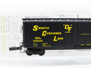 Z Scale Micro-Trains MTL 13611 SCL Seaboard Coast Line 50' Box Car #635291