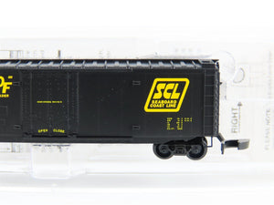 Z Scale Micro-Trains MTL 13611 SCL Seaboard Coast Line 50' Box Car #635291