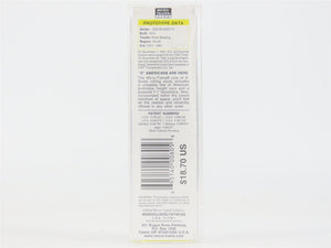 Z Scale Micro-Trains MTL 13611 SCL Seaboard Coast Line 50' Box Car #635291