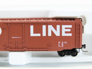 Z Scale Micro-Trains MTL 13610-2 SOO Line 50' Plug Door Box Car #15579