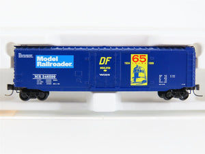 Z Scale Micro-Trains MTL 13630-2 MR Model Railroader 65 Years 50' Boxcar #346599