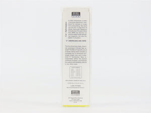 Z Scale Micro-Trains MTL 13630-2 MR Model Railroader 65 Years 50' Boxcar #346599