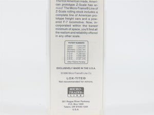 Z Scale Micro-Trains MTL 13630-2 MR Model Railroader 65 Years 50' Boxcar #346599