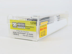 Z Scale Micro-Trains MTL 13630-2 MR Model Railroader 65 Years 50' Boxcar #346599
