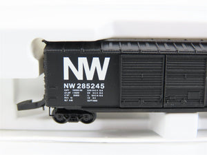 Z Scale Micro-Trains MTL 13703 N&W Norfolk & Western 50' Box Car #285245