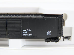 Z Scale Micro-Trains MTL 13703 N&W Norfolk & Western 50' Box Car #285245