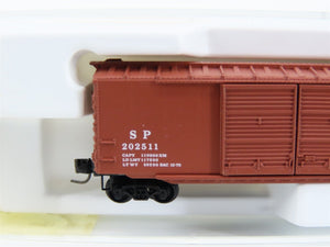 Z Scale Kadee Micro-Trains MTL 13704-2 SP Southern Pacific 50' Box Car #202511