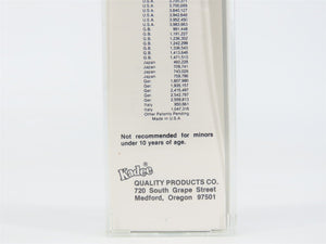 Z Scale Kadee Micro-Trains MTL 13704-2 SP Southern Pacific 50' Box Car #202511