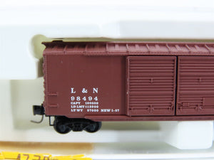 Z Scale Kadee Micro-Trains MTL 13705-2 L&N The Old Reliable 50' Box Car #98494