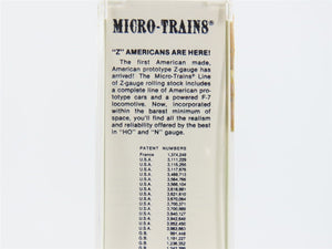 Z Scale Kadee Micro-Trains MTL 13705-2 L&N The Old Reliable 50' Box Car #98494
