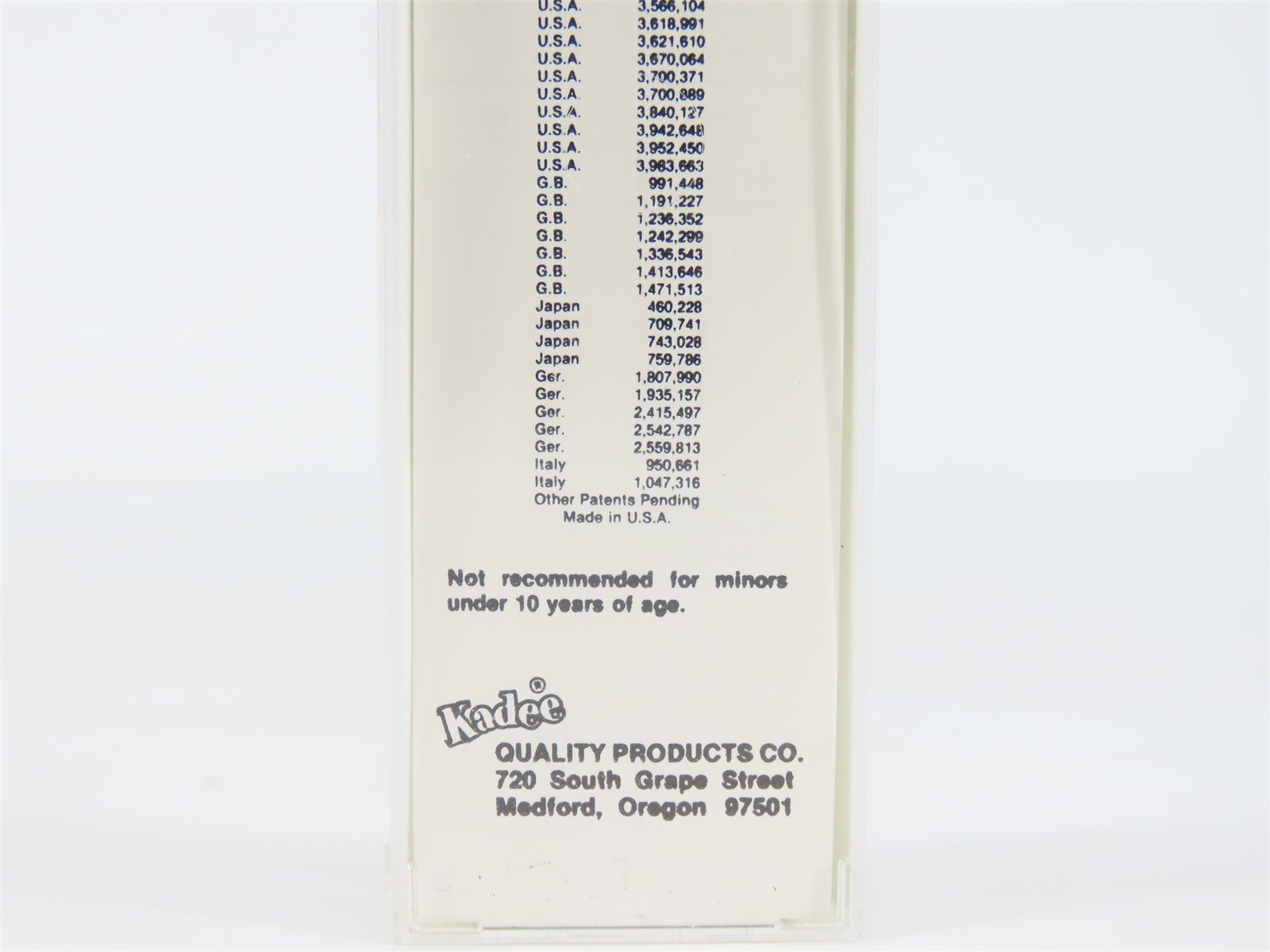 Z Scale Kadee Micro-Trains MTL 13705-2 L&N The Old Reliable 50' Box Car #98494