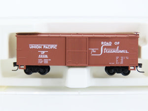Z Scale Kadee Micro-Trains MTL 13902-2 UP Streamliners 40' Box Car #42236