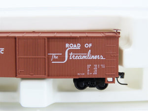 Z Scale Kadee Micro-Trains MTL 13902-2 UP Streamliners 40' Box Car #42236