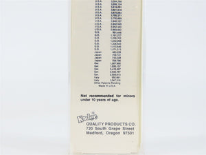 Z Scale Kadee Micro-Trains MTL 13902-2 UP Streamliners 40' Box Car #42236