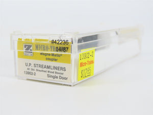Z Scale Kadee Micro-Trains MTL 13902-2 UP Streamliners 40' Box Car #42236
