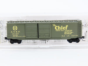 Z Scale Micro-Trains MTL 50600600 ATSF Santa Fe 