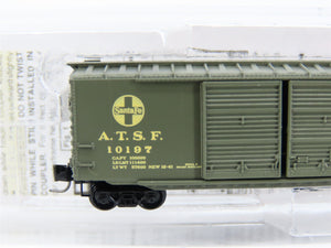 Z Scale Micro-Trains MTL 50600600 ATSF Santa Fe 