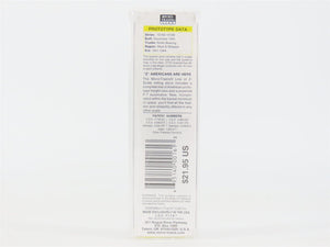 Z Scale Micro-Trains MTL 50600600 ATSF Santa Fe 