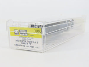 Z Scale Micro-Trains MTL 50600600 ATSF Santa Fe 