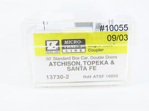 Z Scale Micro-Trains MTL 13730-2 ATSF Santa Fe 