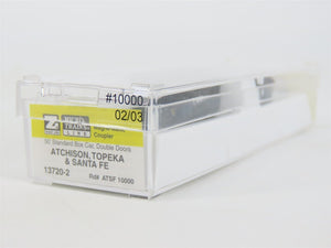 Z Scale Micro-Trains MTL 13720-2 ATSF Santa Fe Grand Canyon 50' Box Car #10000