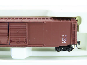 Z Scale Kadee Micro-Trains MTL 13713-2 CMStP&P MILW Milwaukee Road Boxcar #13252