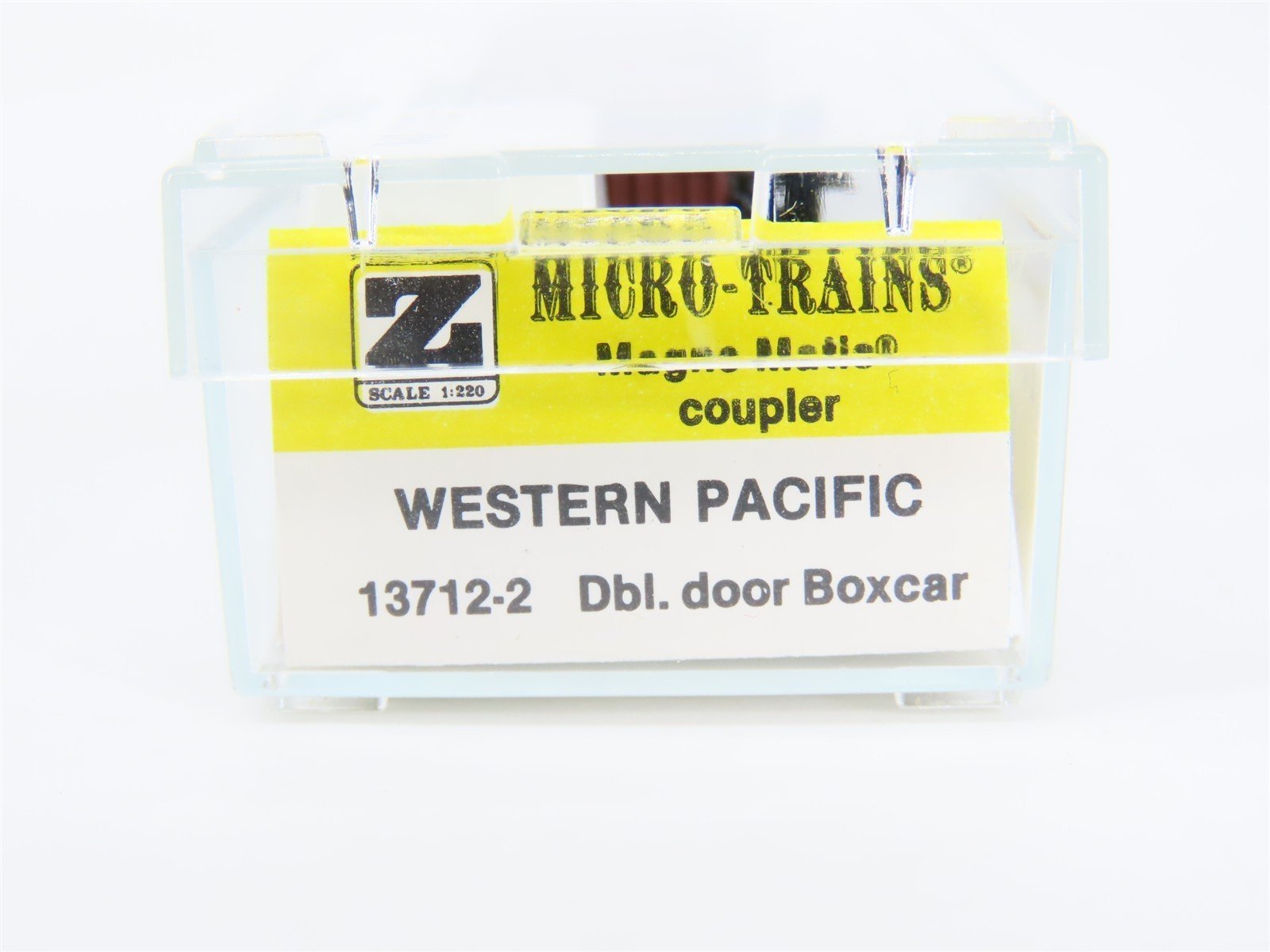 Z Scale Kadee Micro-Trains MTL 13712-2 WP 