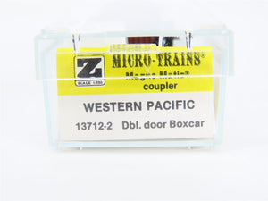 Z Scale Kadee Micro-Trains MTL 13712-2 WP 