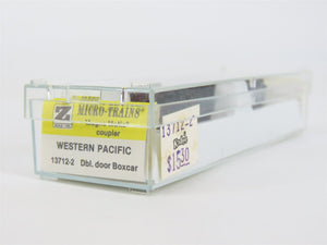 Z Scale Kadee Micro-Trains MTL 13712-2 WP 