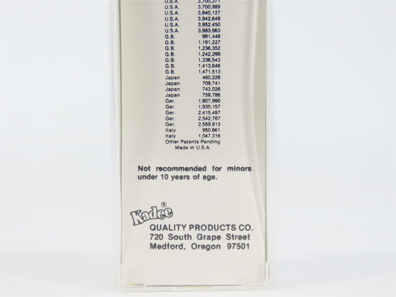 Z Scale Kadee Micro-Trains MTL 13806-2 NYC New York Central 40' Stock Car #28463