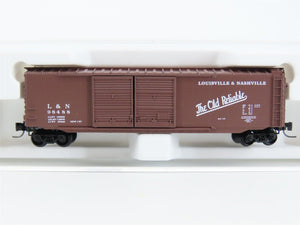 Z Scale Micro-Trains MTL 13705-2 L&N 