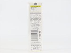 Z Scale Micro-Trains MTL 13705-2 L&N 