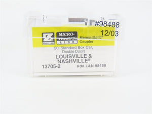 Z Scale Micro-Trains MTL 13705-2 L&N 