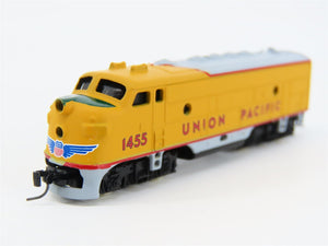Z Scale Micro-Trains MTL 14001-2 UP Union Pacific F7A Diesel Locomotive #1455