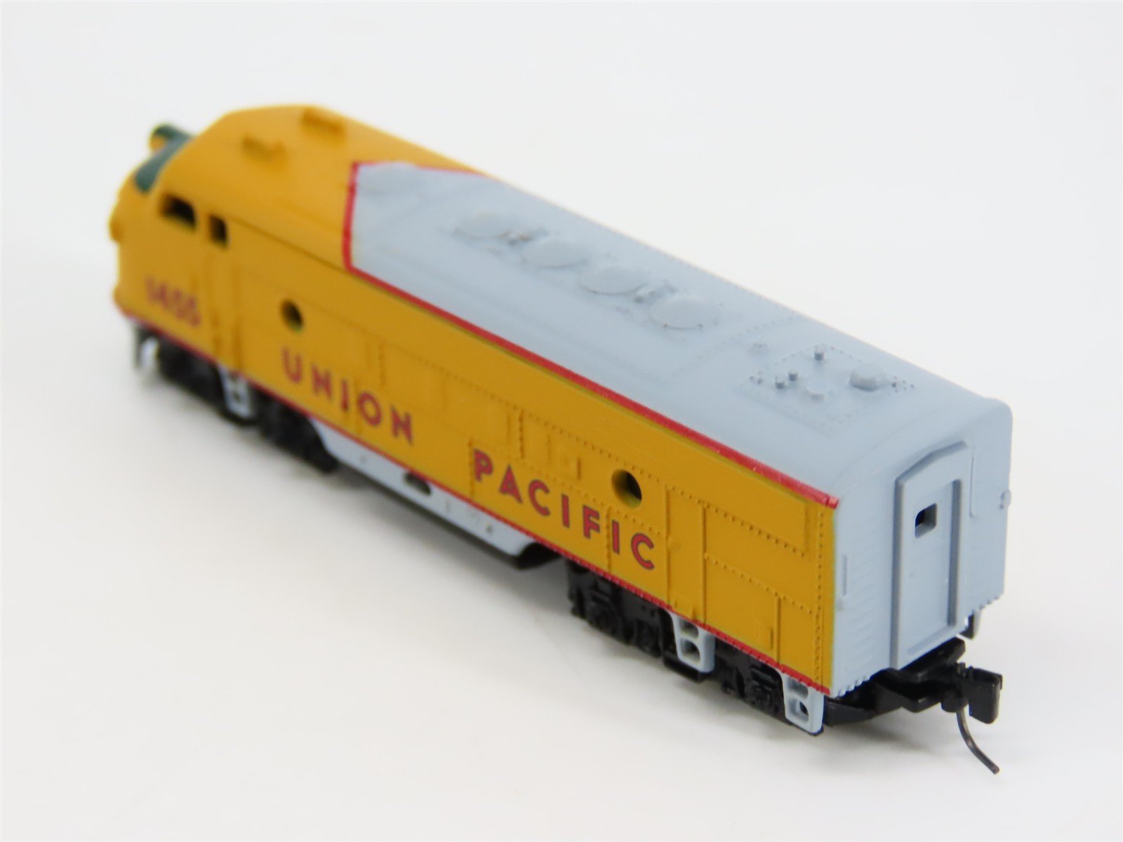 Z Scale Micro-Trains MTL 14001-2 UP Union Pacific F7A Diesel Locomotive #1455