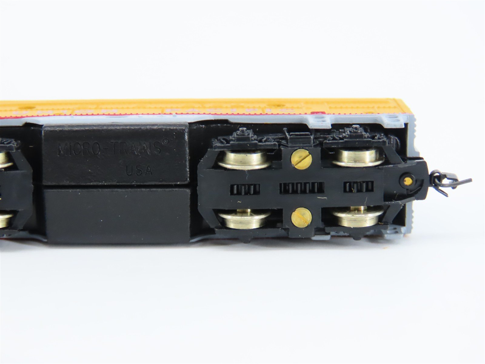 Z Scale Micro-Trains MTL 14001-2 UP Union Pacific F7A Diesel Locomotive #1455