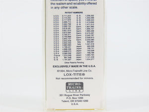 Z Scale Micro-Trains MTL 14001-2 UP Union Pacific F7A Diesel Locomotive #1455