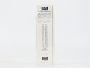 Z Scale Micro-Trains MTL 13809-2 CB&Q Burlington Route Stock Car #52002