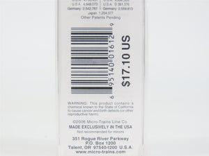 Z Micro-Trains MTL 53000120 MILW Milwaukee Road 39' Single Dome Tank Car #908318