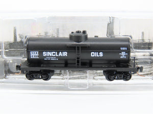 Z Micro-Trains MTL 53000410 SORX Sinclair Oils 39' Single Dome Tank Car #3611
