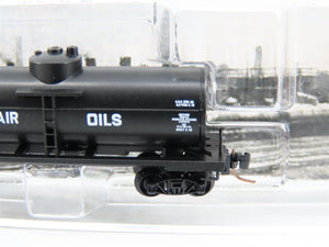 Z Micro-Trains MTL 53000410 SORX Sinclair Oils 39' Single Dome Tank Car #3611