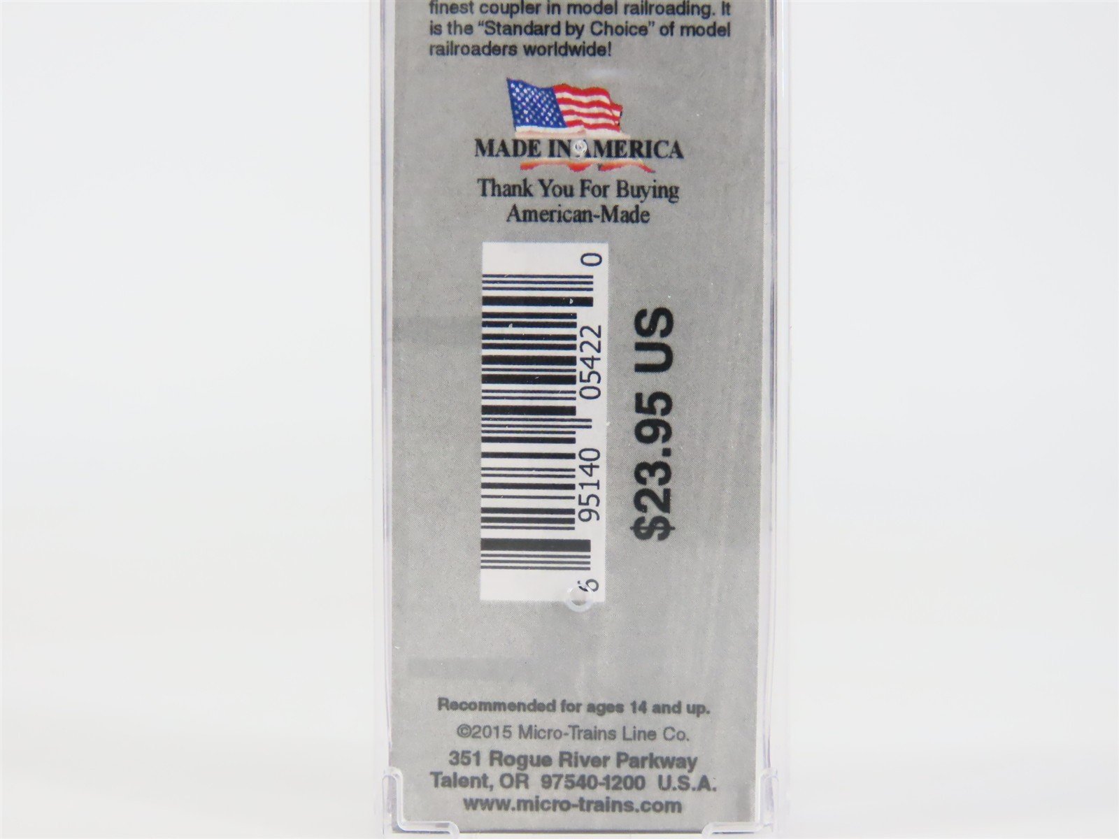 Z Micro-Trains MTL 53000410 SORX Sinclair Oils 39' Single Dome Tank Car #3611